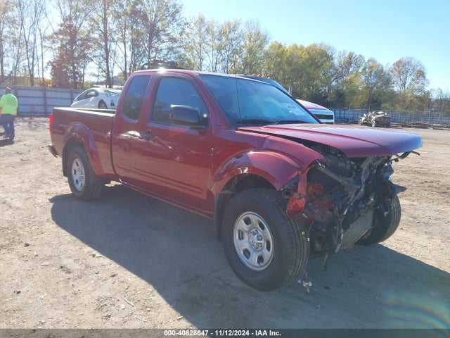 2021 NISSAN FRONTIER 1N6ED0CE5MN701236