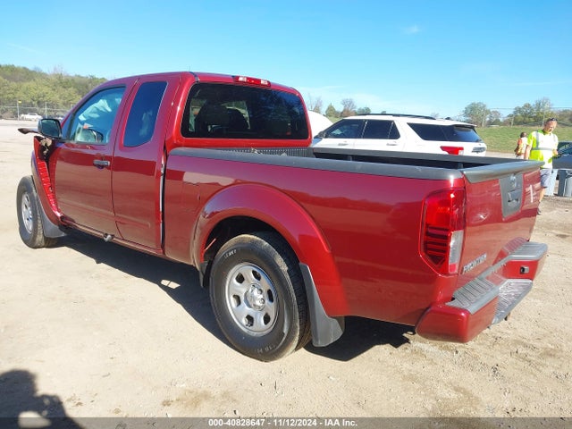 2021 NISSAN FRONTIER 1N6ED0CE5MN701236 Photo 2