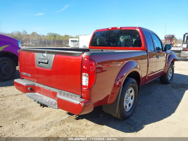 2021 NISSAN FRONTIER 1N6ED0CE5MN701236 Photo 3