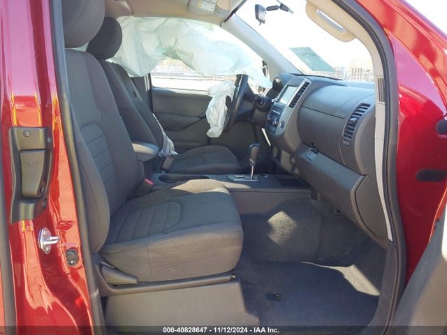 2021 NISSAN FRONTIER 1N6ED0CE5MN701236 Photo 4