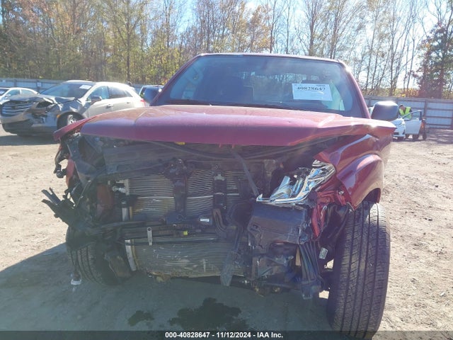 2021 NISSAN FRONTIER 1N6ED0CE5MN701236 Photo 5
