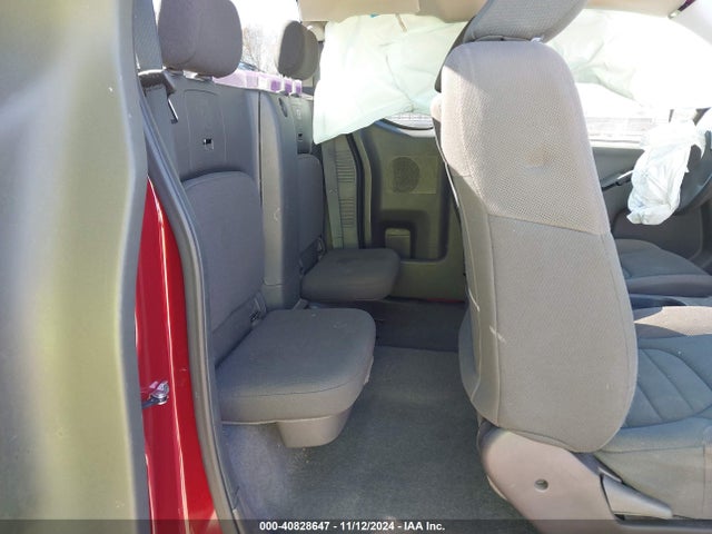 2021 NISSAN FRONTIER 1N6ED0CE5MN701236 Photo 7