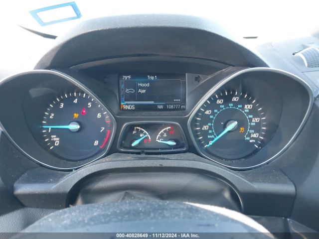 1FMCU0JX7GUA97581 Ford Escape Titanium