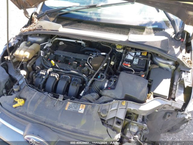 1FADP3F24EL426860 Ford FOCUS SE