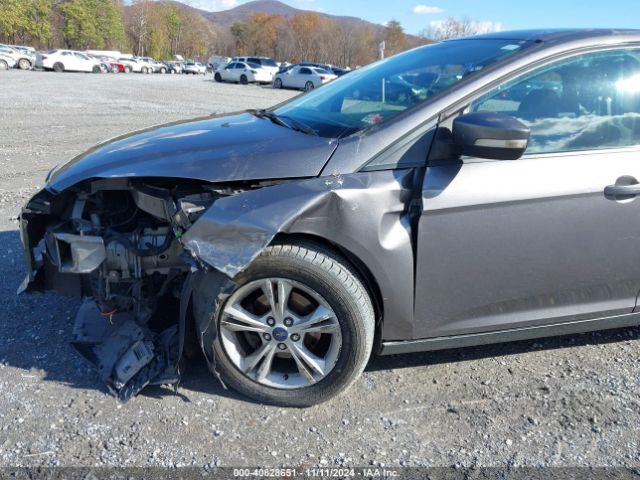 1FADP3F24EL426860 Ford FOCUS SE
