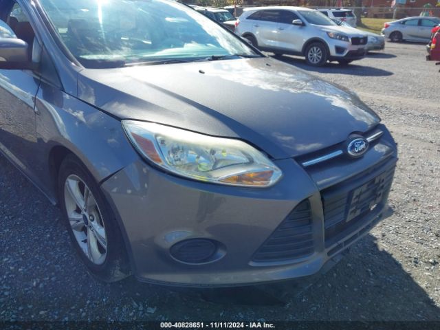 1FADP3F24EL426860 Ford FOCUS SE
