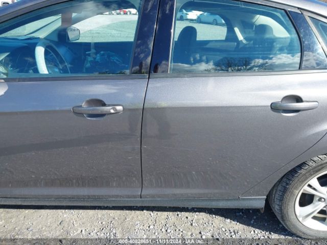 1FADP3F24EL426860 Ford FOCUS SE
