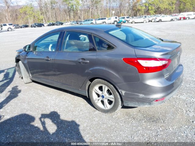 1FADP3F24EL426860 Ford FOCUS SE