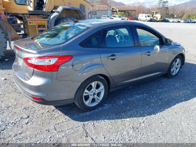 1FADP3F24EL426860 Ford FOCUS SE