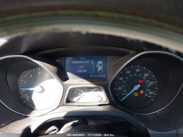 1FADP3F24EL426860 Ford FOCUS SE