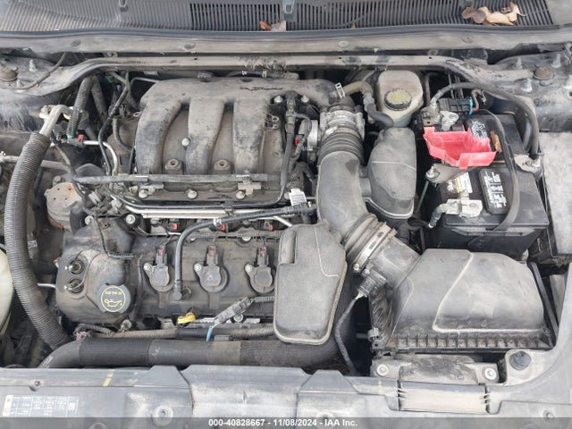 Ford TAURUS SEL 2014 1FAHP2E80EG141003 Image 10
