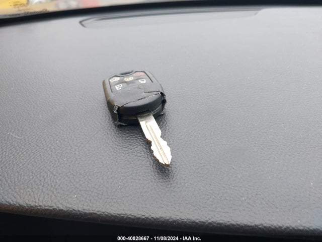 Ford TAURUS SEL 2014 1FAHP2E80EG141003 Image 11