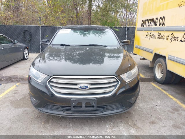 Ford TAURUS SEL 2014 1FAHP2E80EG141003 Image 12
