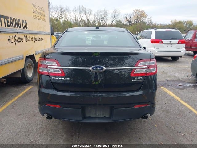 Ford TAURUS SEL 2014 1FAHP2E80EG141003 Image 16