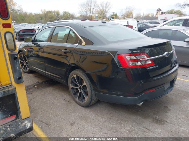 Ford TAURUS SEL 2014 1FAHP2E80EG141003 Image 3