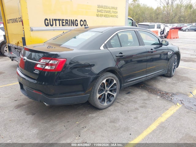 Ford TAURUS SEL 2014 1FAHP2E80EG141003 Image 4