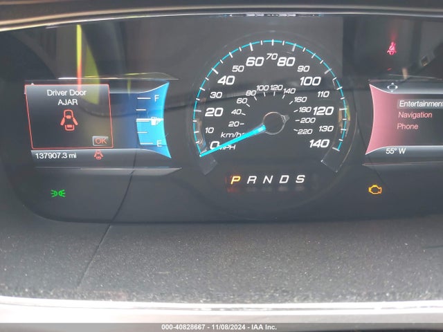 Ford TAURUS SEL 2014 1FAHP2E80EG141003 Image 7
