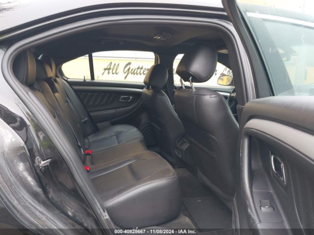 Ford TAURUS SEL 2014 1FAHP2E80EG141003 Image 8