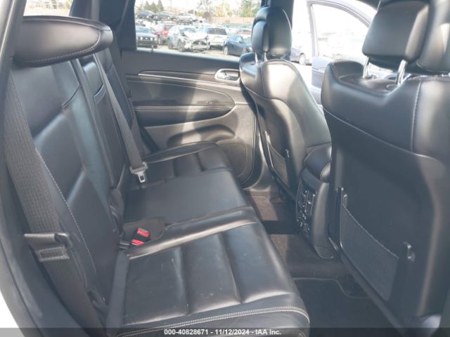 1C4RJFBG8HC942471 Jeep Grand Cherokee Limited 4x4