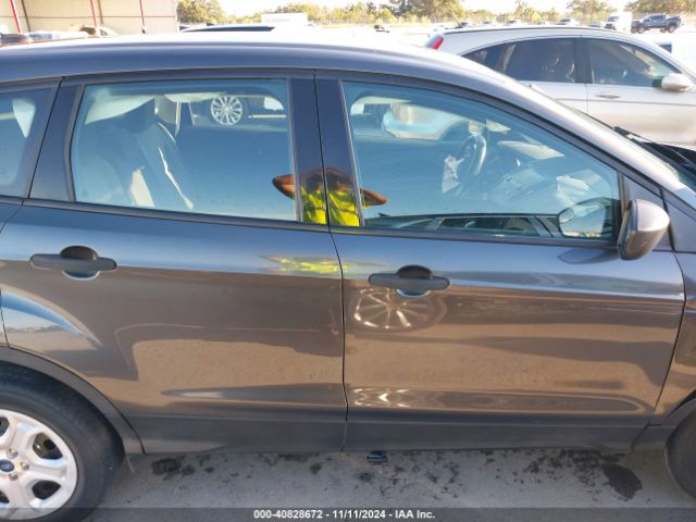 1FMCU0F73KUA62909 Ford ESCAPE S