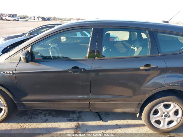 1FMCU0F73KUA62909 Ford ESCAPE S