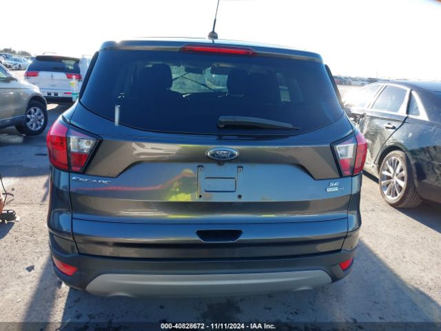 1FMCU0F73KUA62909 Ford ESCAPE S