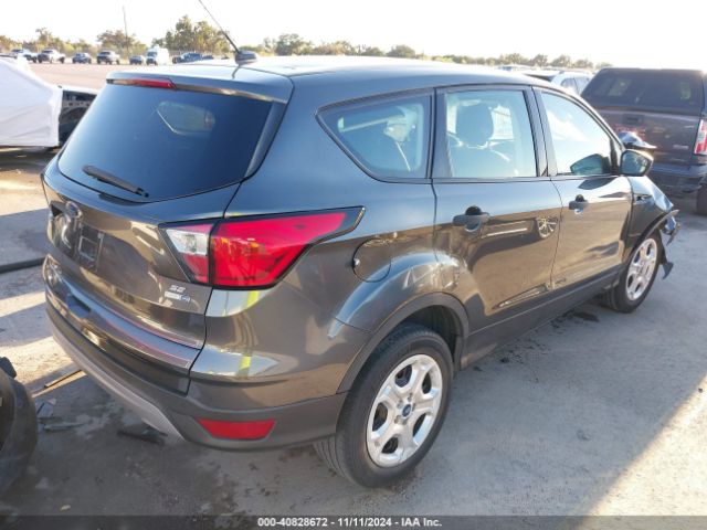 1FMCU0F73KUA62909 Ford ESCAPE S