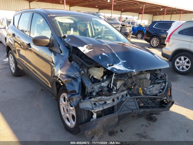 1FMCU0F73KUA62909 Ford ESCAPE S