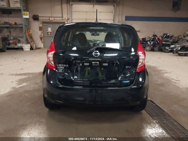 3N1CE2CP0GL357374 Nissan Versa Note S (sr)/s Plus/sl/sr/sv