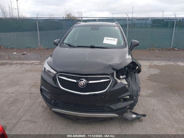 KL4CJASB9LB346081 Buick Encore Fwd Preferred