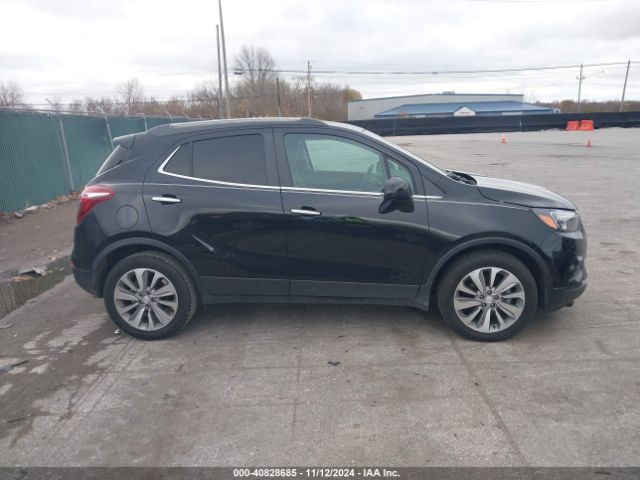 KL4CJASB9LB346081 Buick Encore Fwd Preferred