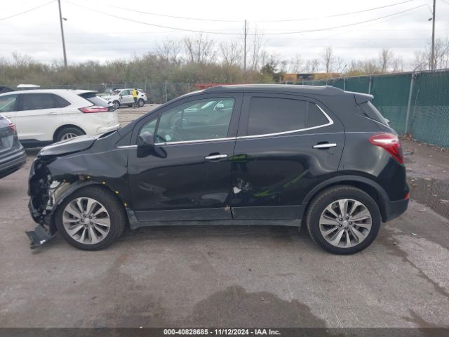KL4CJASB9LB346081 Buick Encore Fwd Preferred