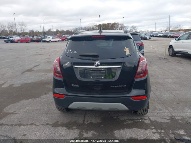 KL4CJASB9LB346081 Buick Encore Fwd Preferred