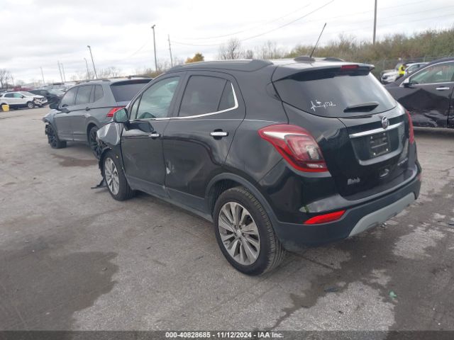 KL4CJASB9LB346081 Buick Encore Fwd Preferred