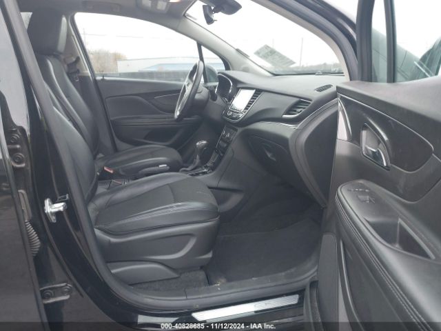 KL4CJASB9LB346081 Buick Encore Fwd Preferred