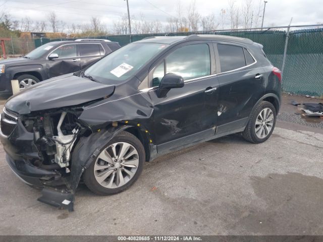 KL4CJASB9LB346081 Buick Encore Fwd Preferred