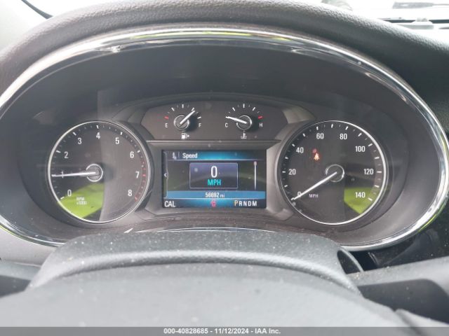 KL4CJASB9LB346081 Buick Encore Fwd Preferred