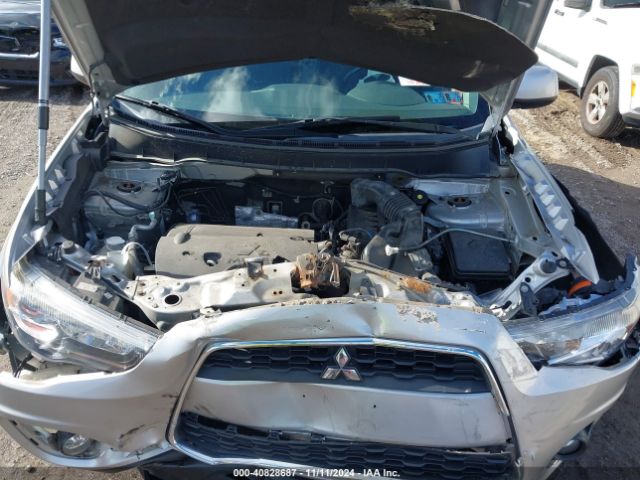 4A4AR4AU2EE005853 Mitsubishi Outlander Sport Se