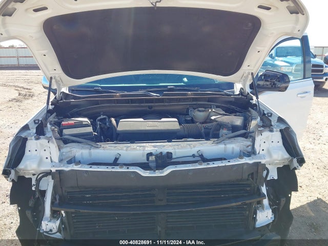 1GNSCSKD5MR256543 Chevrolet Tahoe 2wd Premier