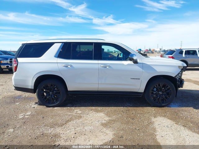 1GNSCSKD5MR256543 Chevrolet Tahoe 2wd Premier