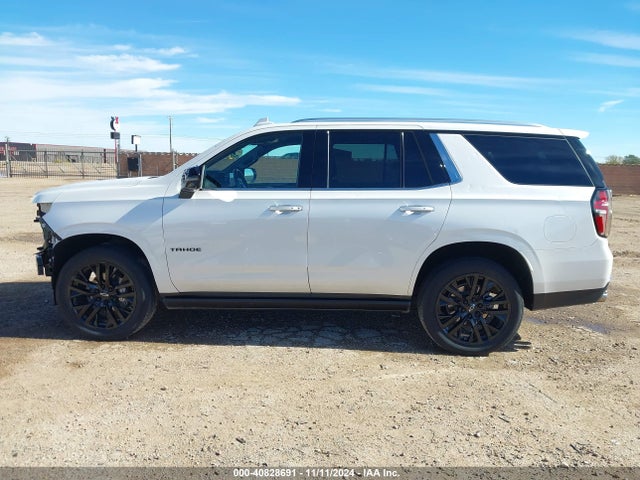 1GNSCSKD5MR256543 Chevrolet Tahoe 2wd Premier