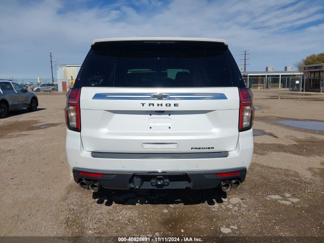 1GNSCSKD5MR256543 Chevrolet Tahoe 2wd Premier