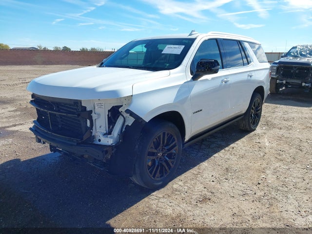 1GNSCSKD5MR256543 Chevrolet Tahoe 2wd Premier