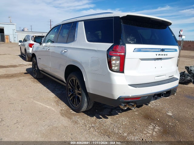 1GNSCSKD5MR256543 Chevrolet Tahoe 2wd Premier