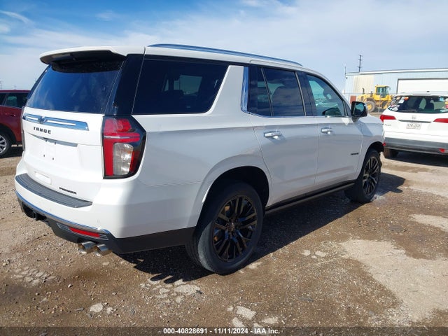 1GNSCSKD5MR256543 Chevrolet Tahoe 2wd Premier
