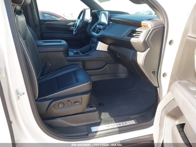 1GNSCSKD5MR256543 Chevrolet Tahoe 2wd Premier
