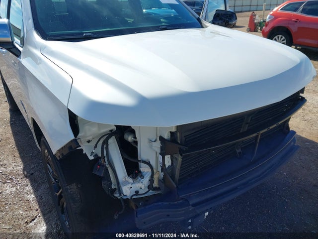 1GNSCSKD5MR256543 Chevrolet Tahoe 2wd Premier