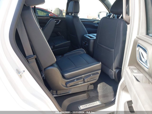 1GNSCSKD5MR256543 Chevrolet Tahoe 2wd Premier
