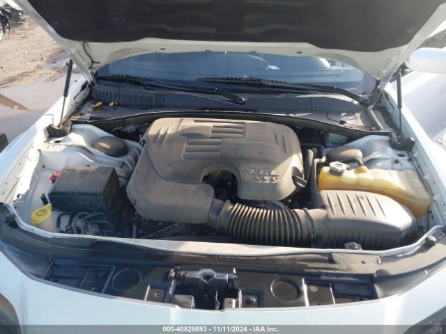2C3CCABG9EH286541 Chrysler 300 300s