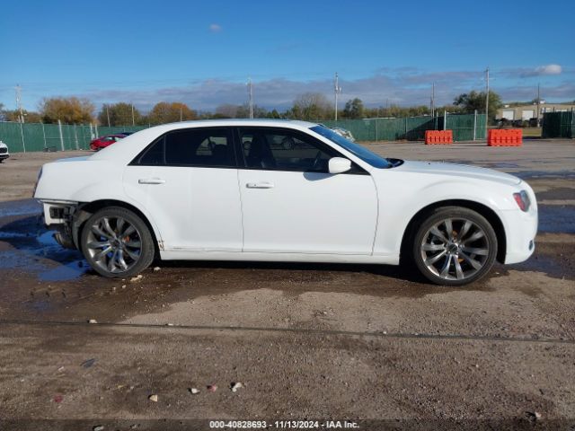 2C3CCABG9EH286541 Chrysler 300 300s
